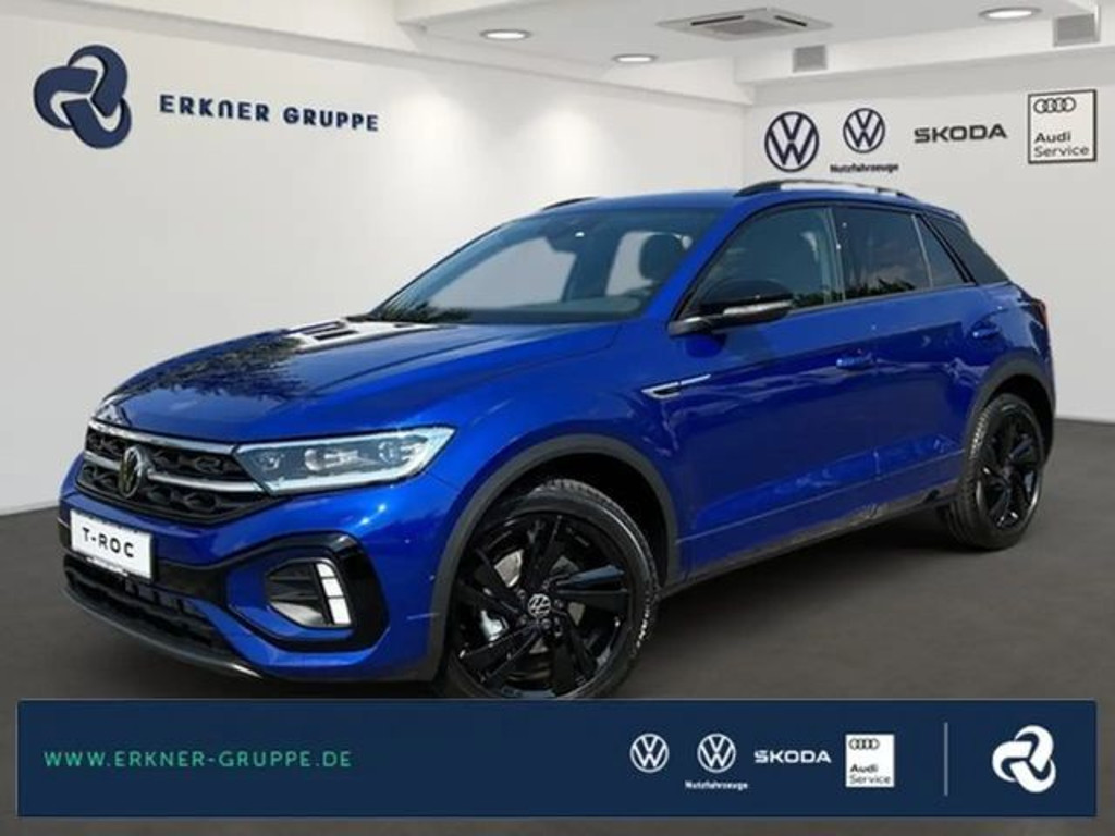 Volkswagen T-Roc DSG R-Line