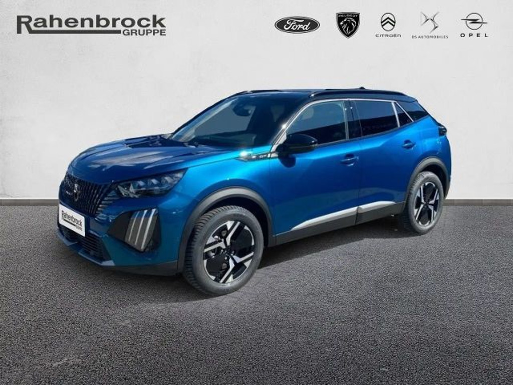 Peugeot 2008 GT-Line Hybrid