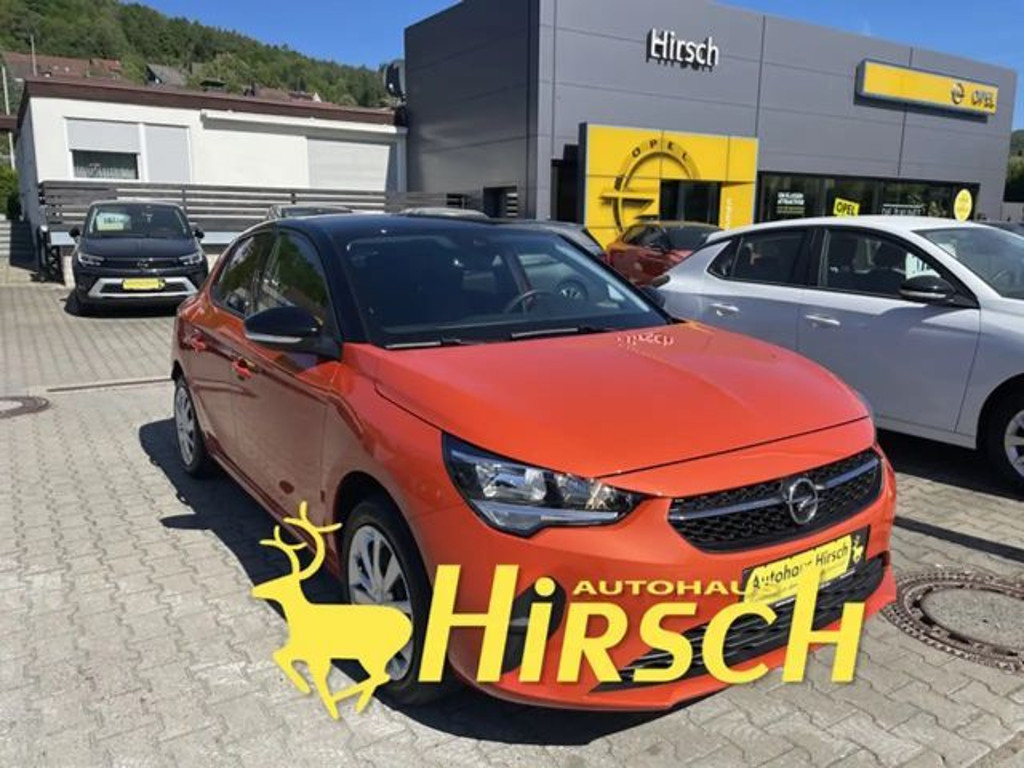 Opel Corsa Edition