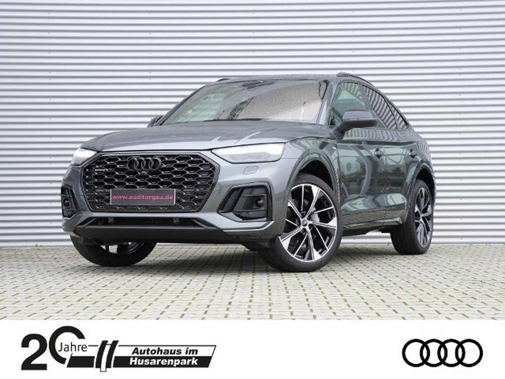 Audi Q5 Sportback Quattro S-Tronic 40 TDI