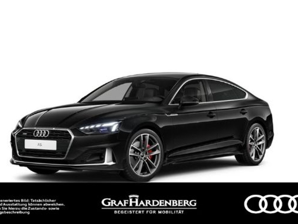 Audi A5 Sportback Quattro S-Tronic 40 TDI