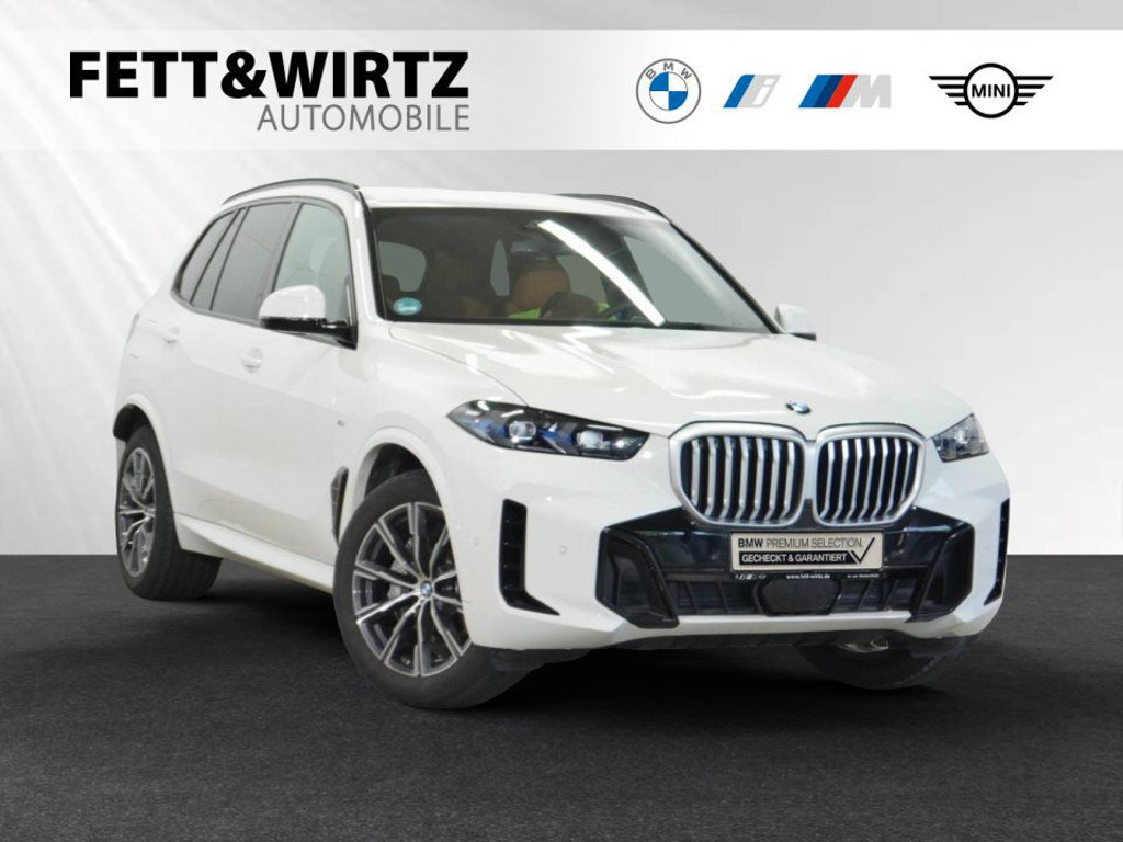 BMW X5 xDrive30d