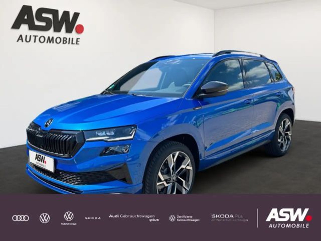 Skoda Karoq 4x4 Sportline