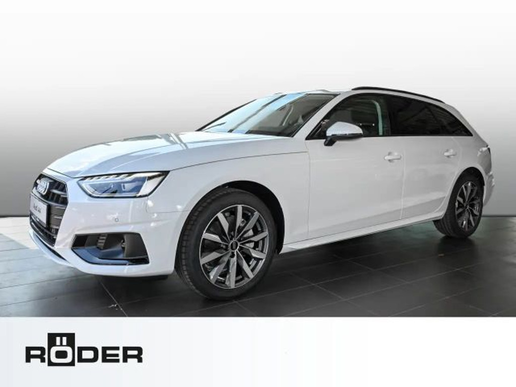 Audi A4 Avant 40 TDI