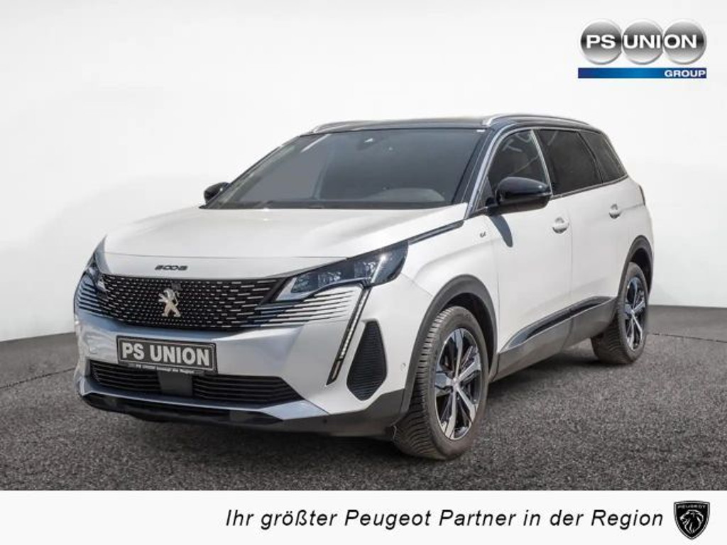 Peugeot 5008 GT-Line EAT8