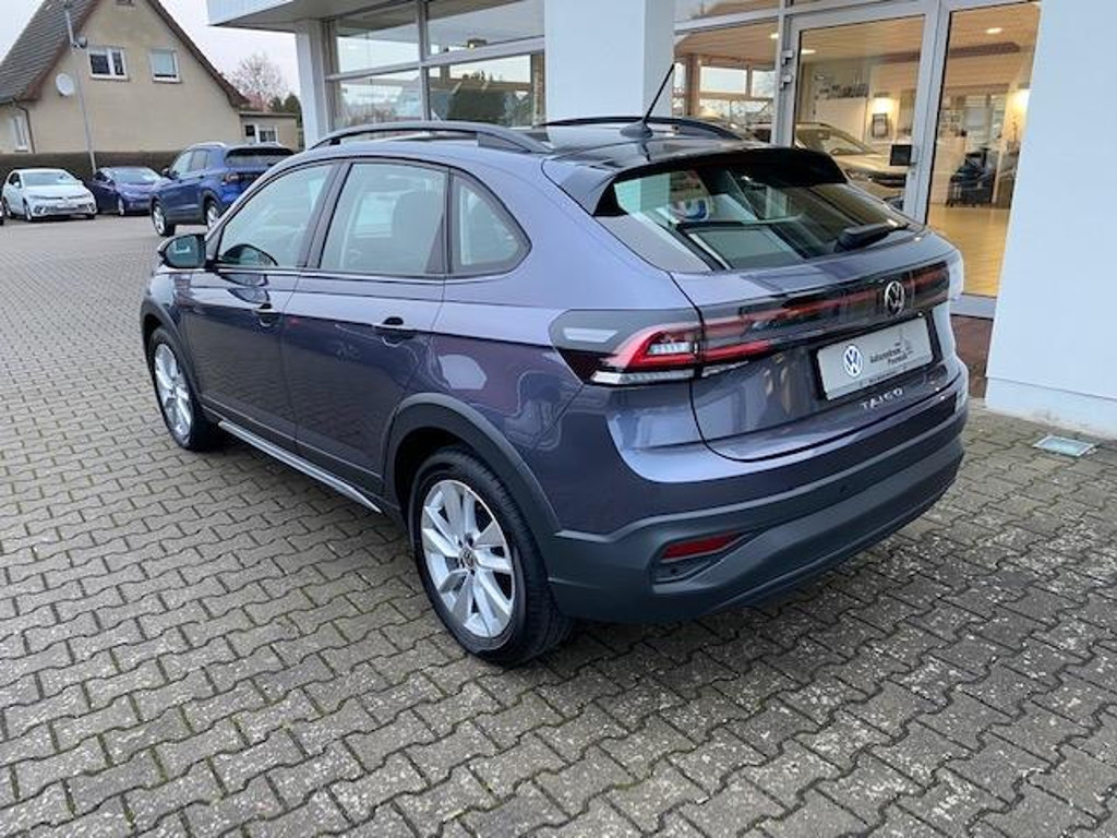 Volkswagen Taigo