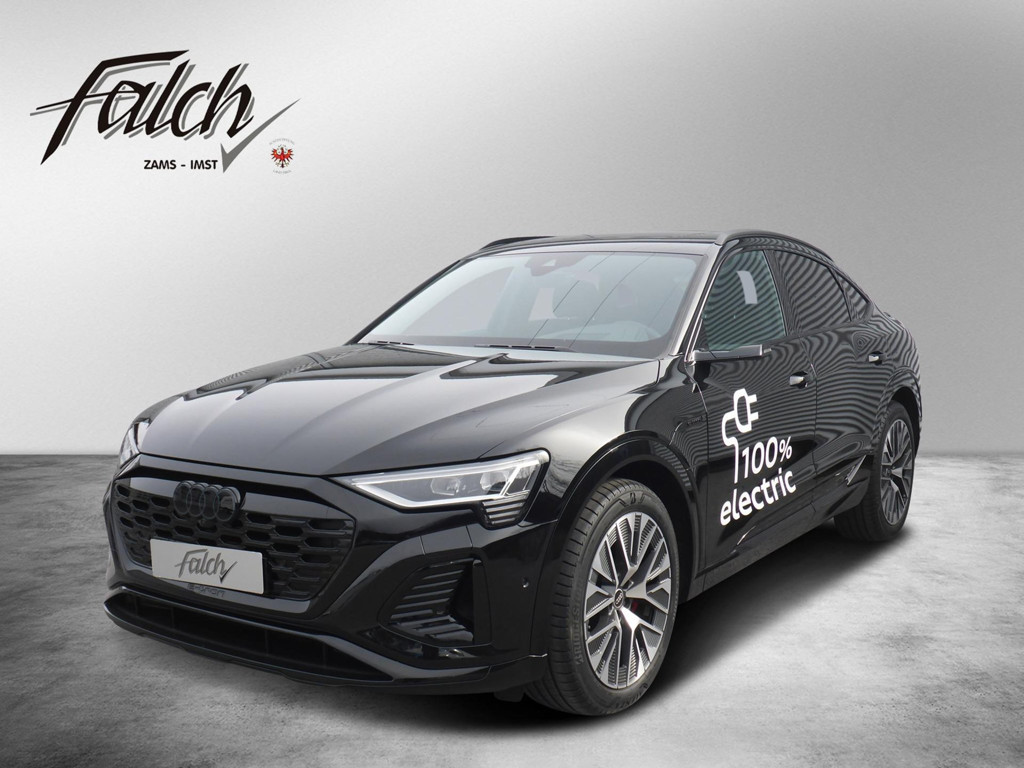 Audi Q8 e-tron Sportback Quattro S-Line 55