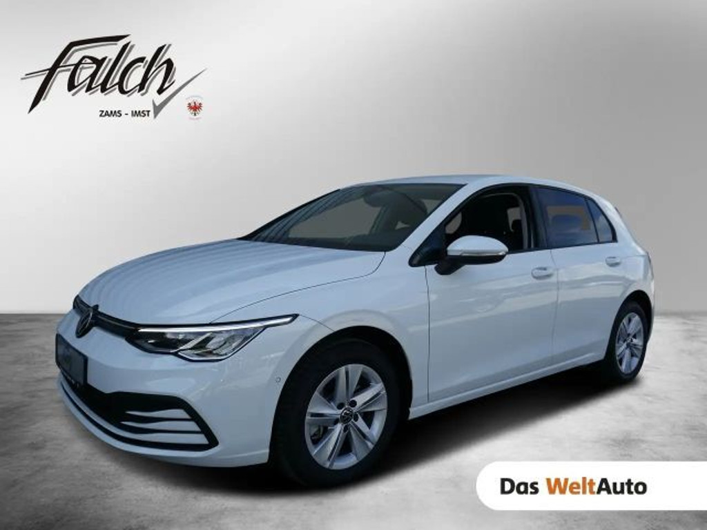 Volkswagen Golf 4Motion DSG Life