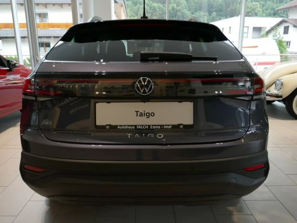 Volkswagen Taigo