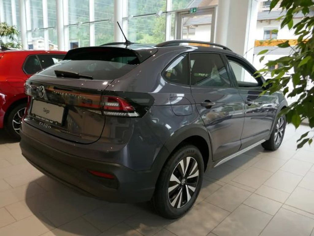 Volkswagen Taigo