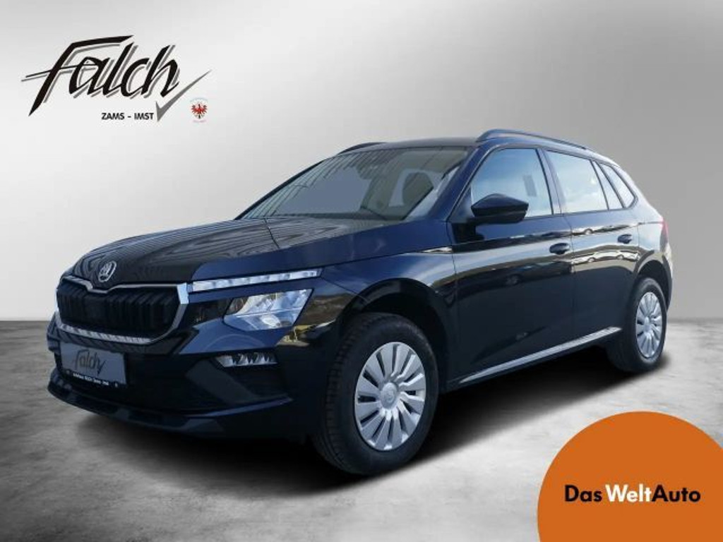 Skoda Kamiq Essence TSI