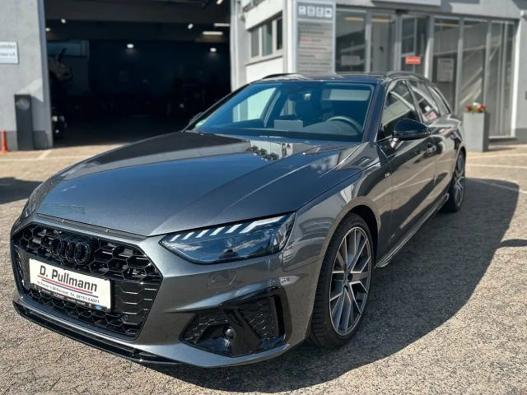 Audi A4 Avant Quattro S-Line S-Tronic 40 TFSI