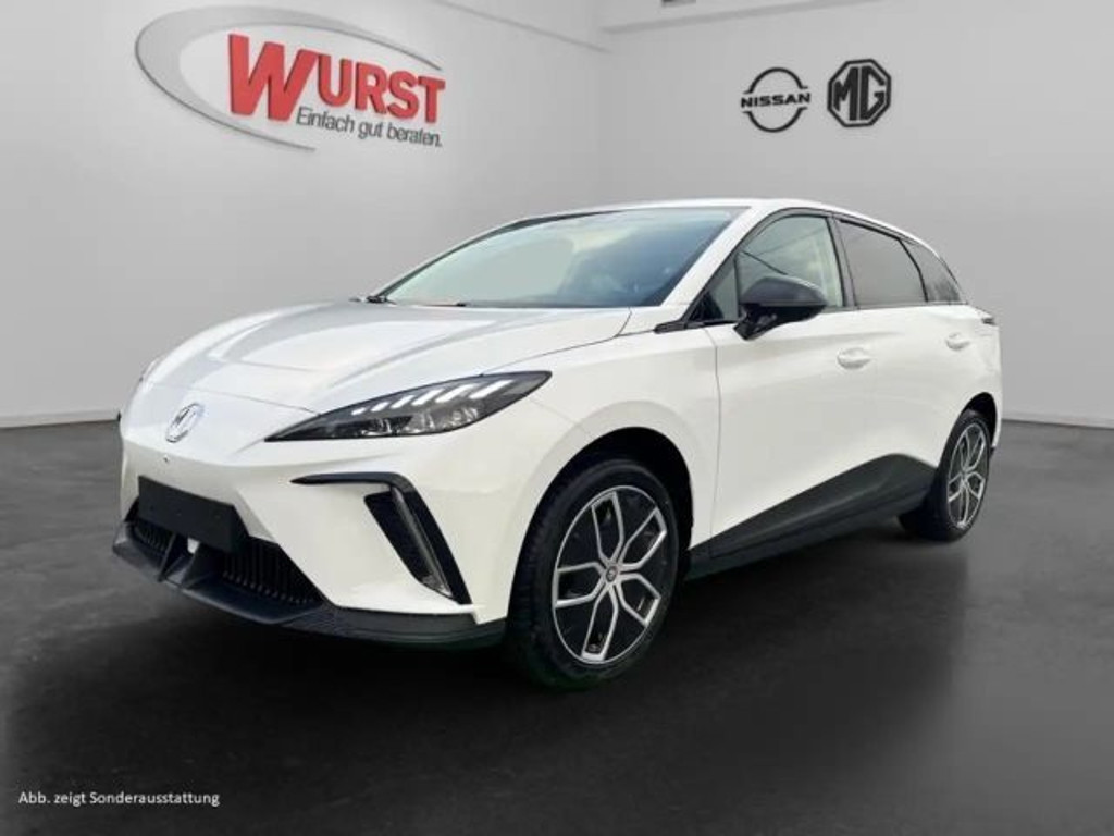MG MG4 Luxury 51 kWh 64 kWh
