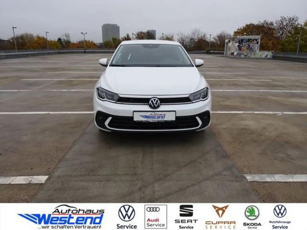 Volkswagen Polo DSG Life 1.0 TSI