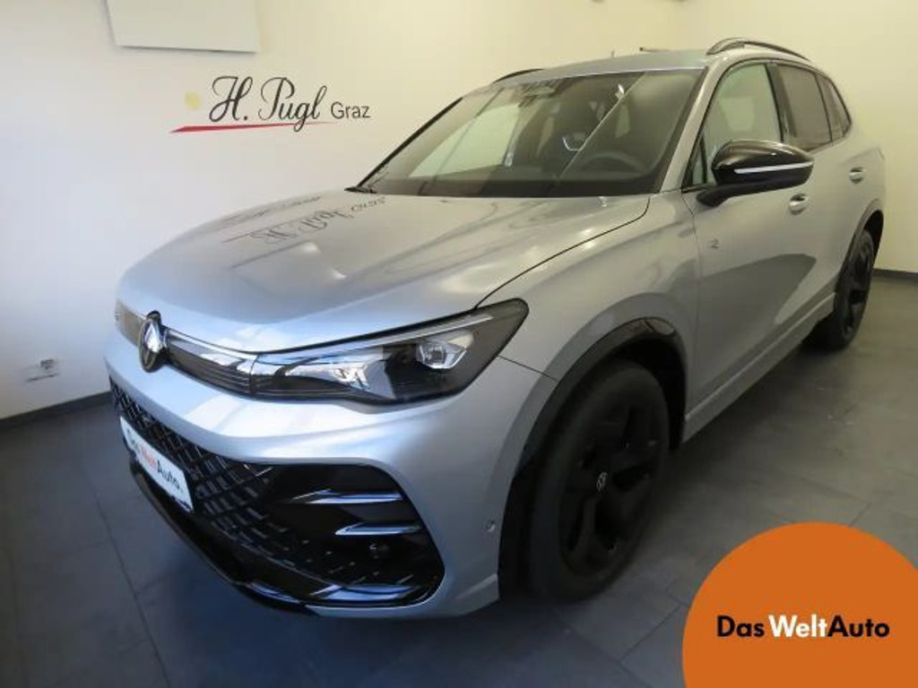 Volkswagen Tiguan DSG R-Line