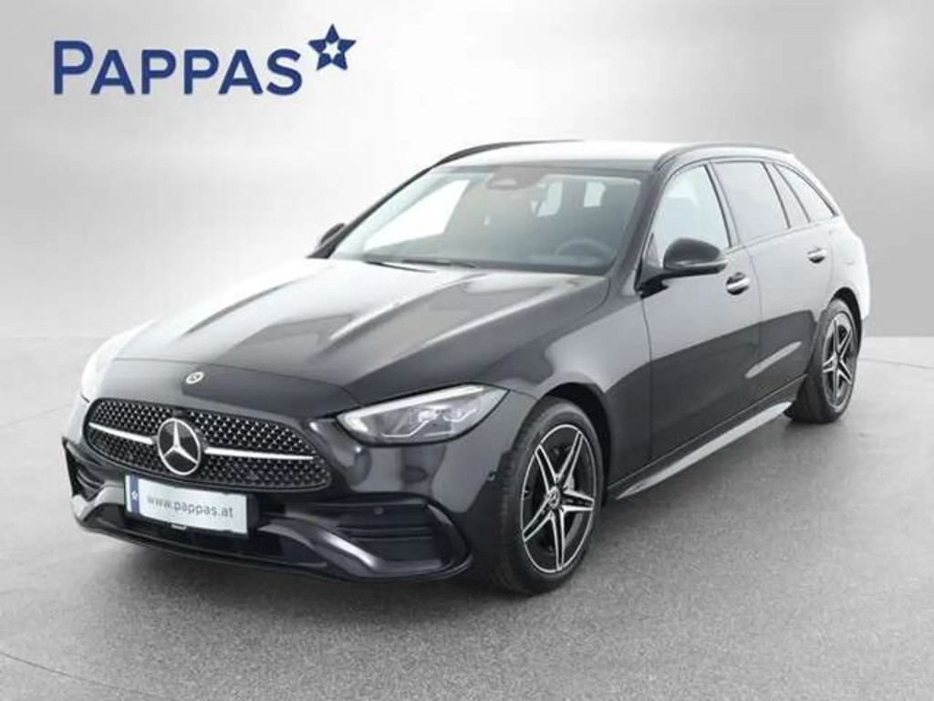 Mercedes-Benz C-Klasse C 300 4MATIC AMG Line Estate C 300 e C 300 d