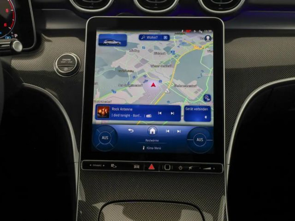 Mercedes-Benz C-Klasse