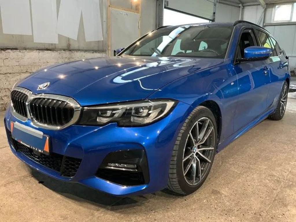 BMW 3 Serie 320 M-Sport xDrive Touring 320d