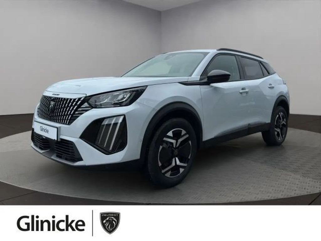 Peugeot 2008 Allure Pack Hybrid