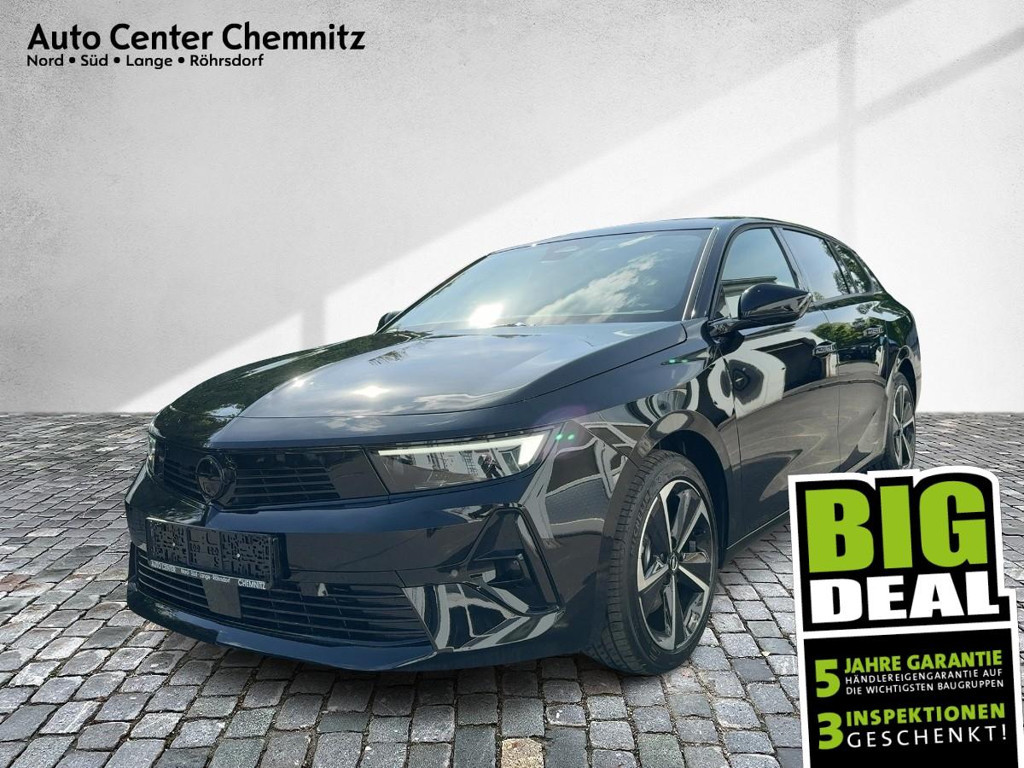 Opel Astra Sports Tourer Grand Sport 1.2 Turbo Turbo GS-Line