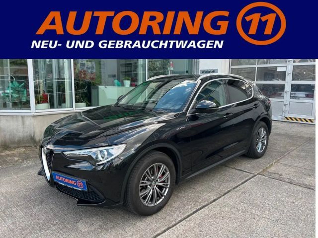 Alfa Romeo Stelvio Super Q4