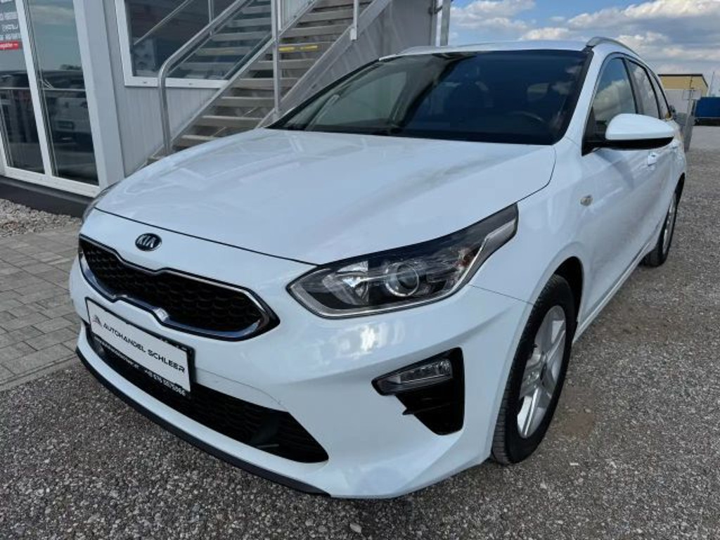 Kia Ceed CRDi SportWagon Vision
