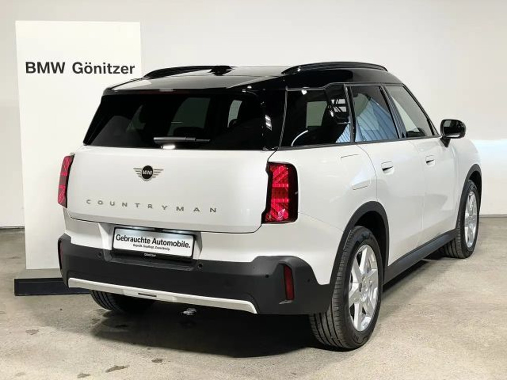 Mini Cooper D Countryman