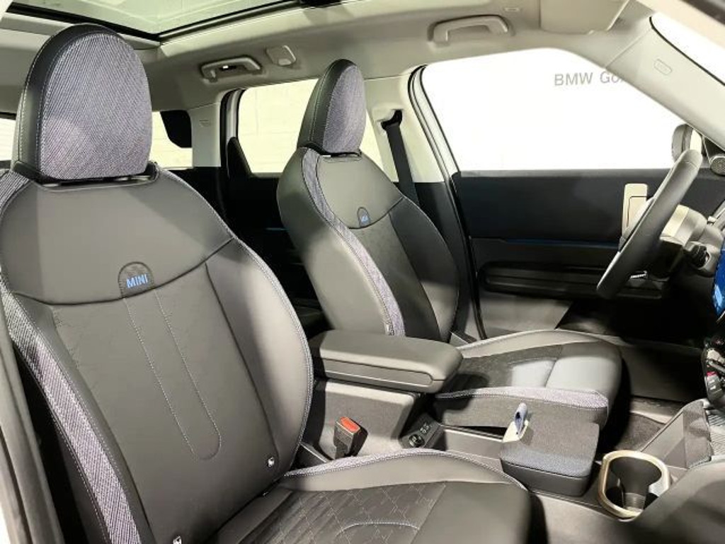 Mini Cooper D Countryman