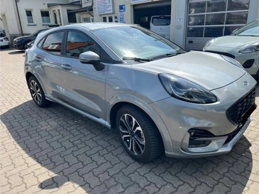 Ford Puma ST Line