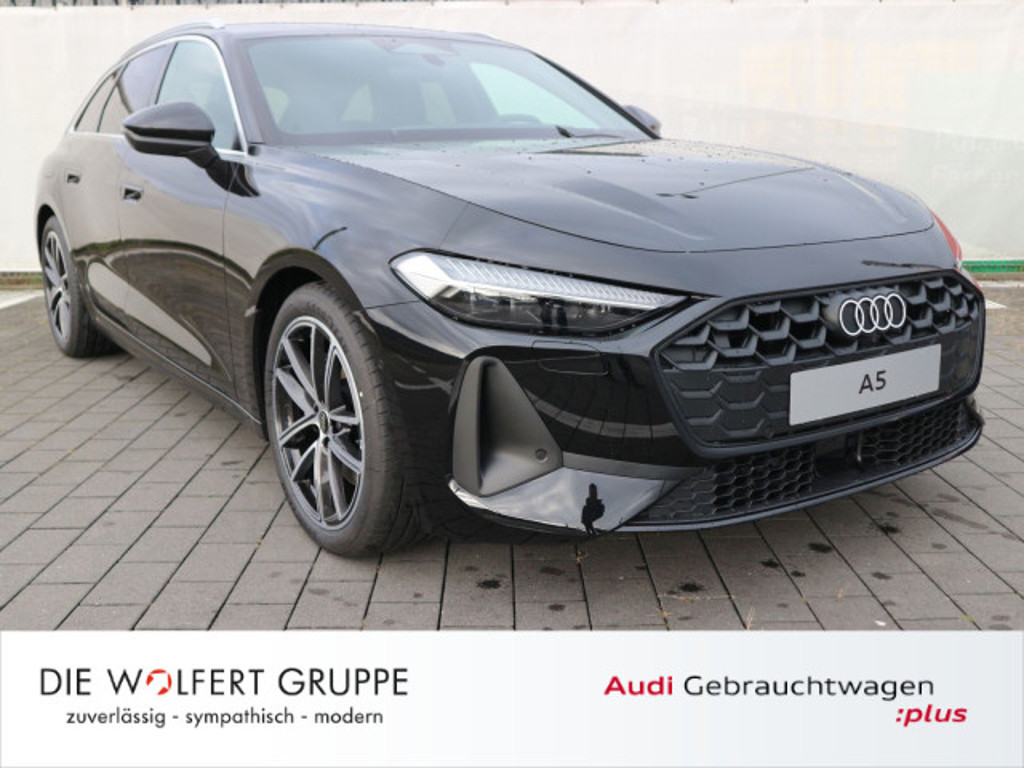 Audi A5 Avant S-Tronic