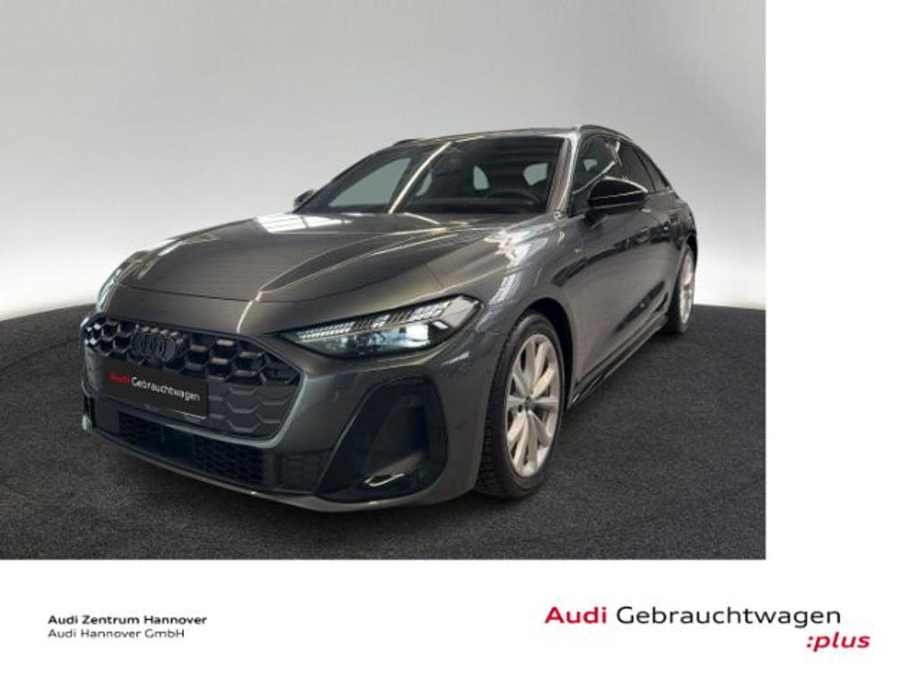 Audi A5 Avant S-Tronic