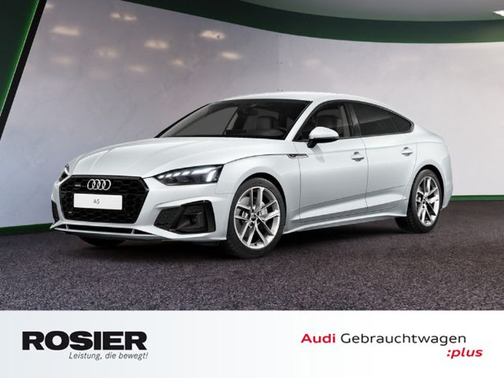 Audi A5 Sportback Quattro S-Line S-Tronic 40 TFSI