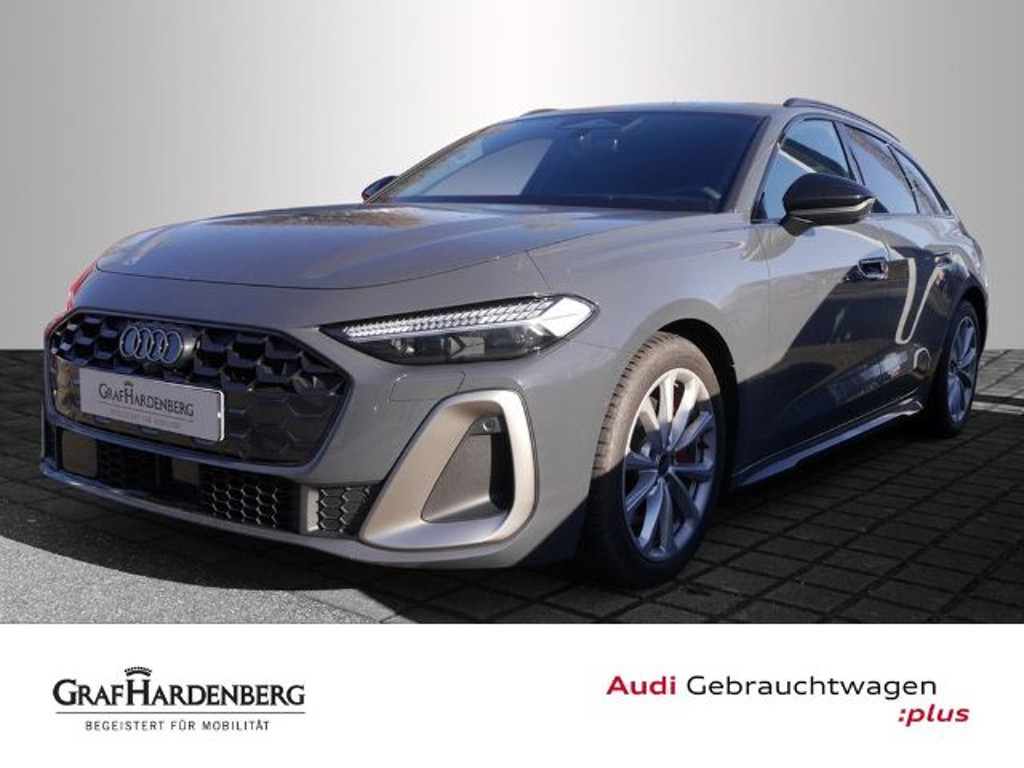 Audi A5 Avant Quattro S-Tronic