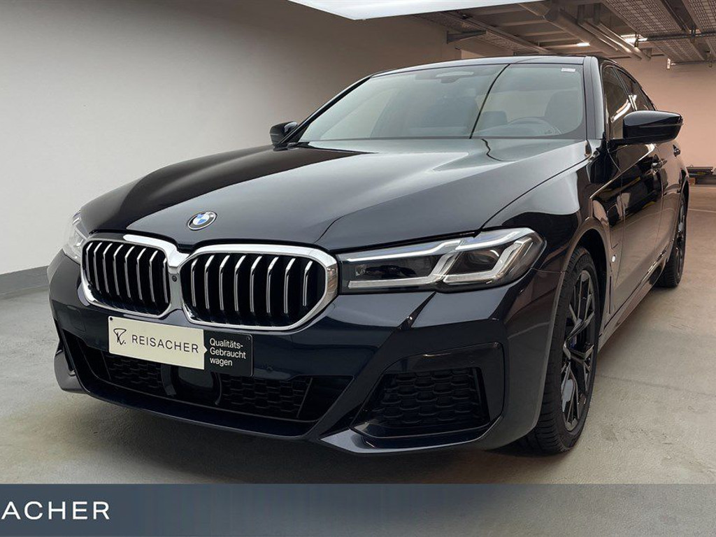 BMW 5 Serie 545 xDrive Sedan 545e