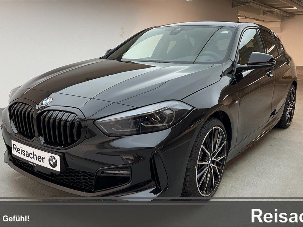 BMW 1 Serie 120 120i