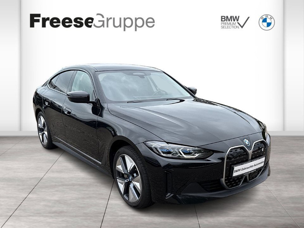 BMW i4 Coupé Gran Coupé eDrive40