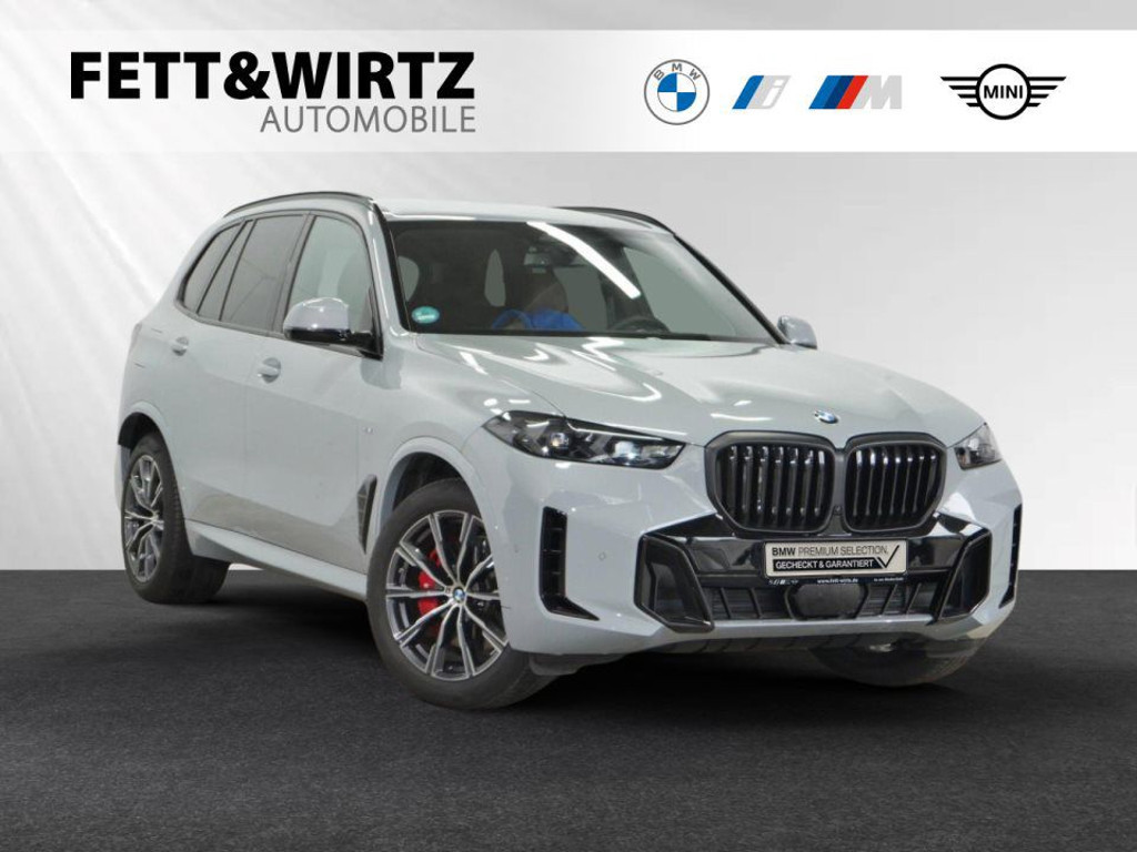 BMW X5 xDrive30d