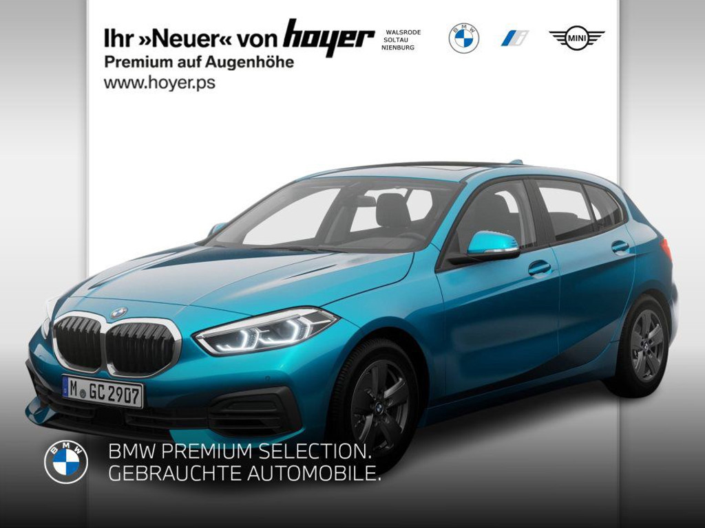 BMW 1 Serie 116 116i