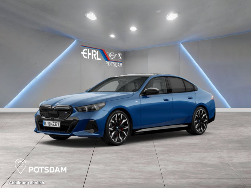 BMW i5 xDrive Sedan M60