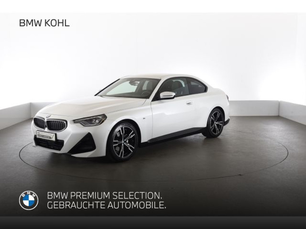 BMW 2 Serie 220 Coupé 220i