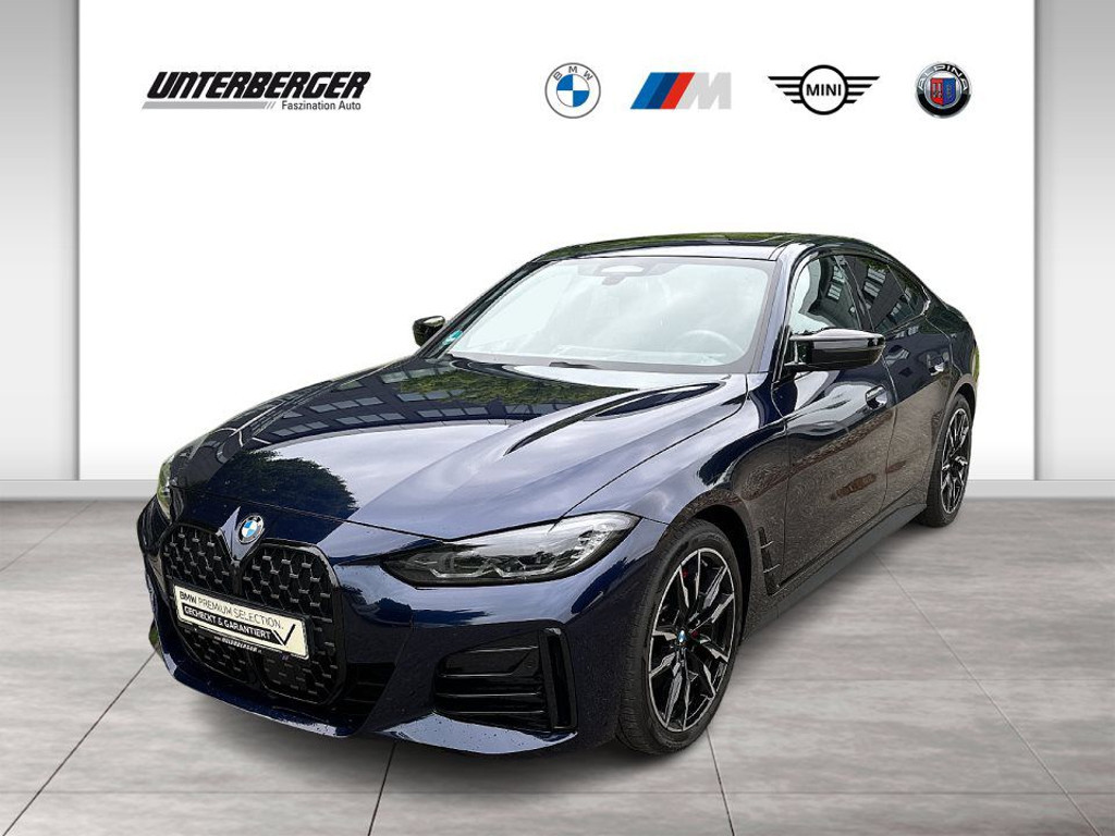 BMW M440 xDrive Coupé Gran Coupé M440i