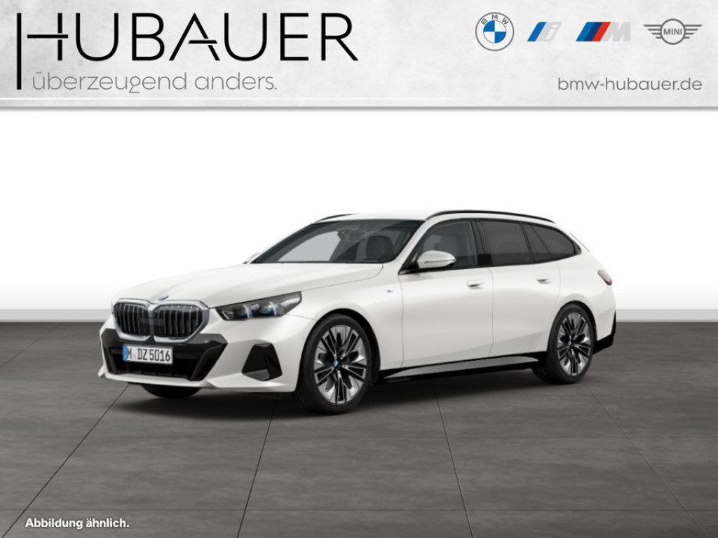 BMW 5 Serie 540 xDrive Touring 540d