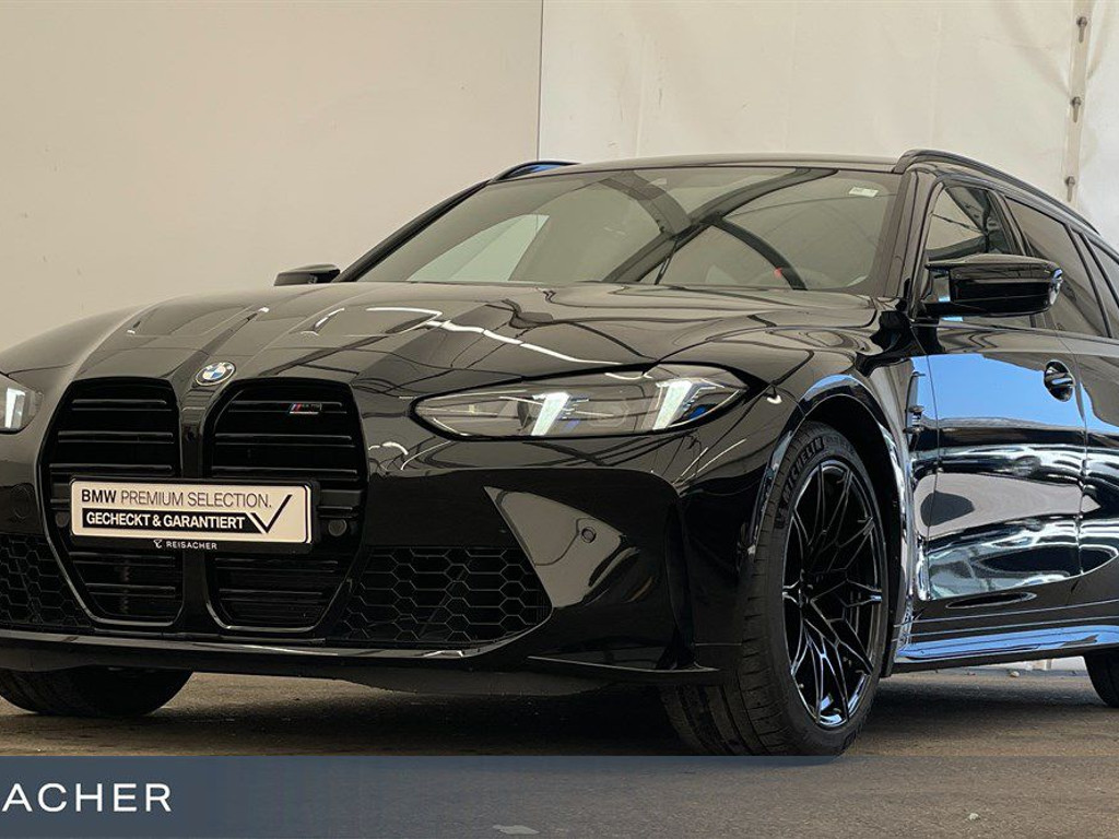 BMW M3 xDrive Touring Competition
