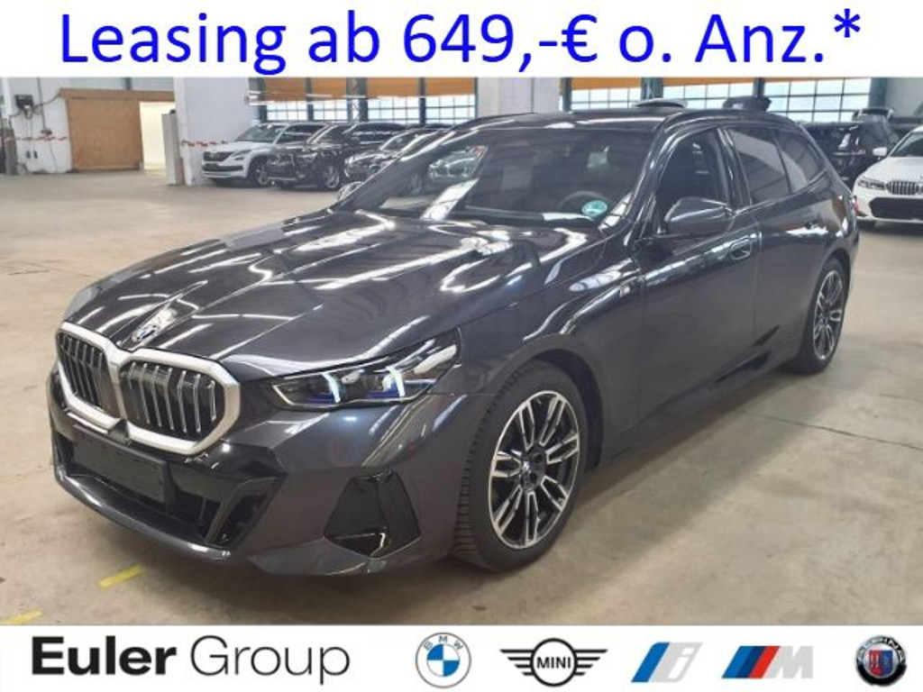 BMW 5 Serie 520 Touring 520d