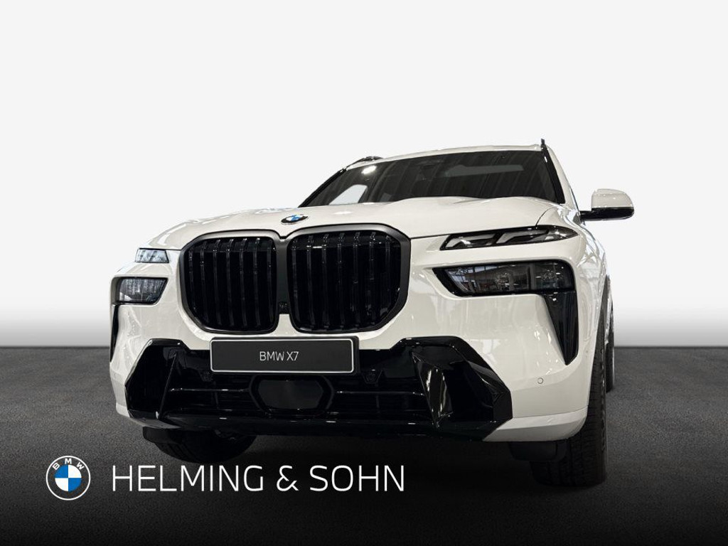 BMW X7 xDrive40d
