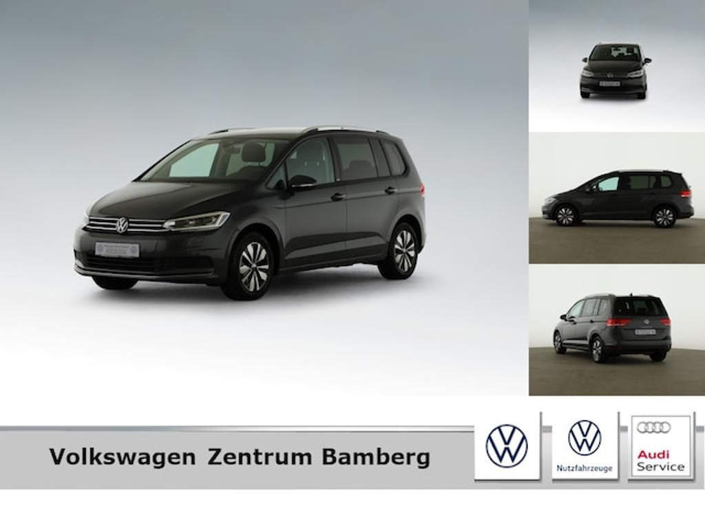 Volkswagen Touran DSG 1.5 TSI Move