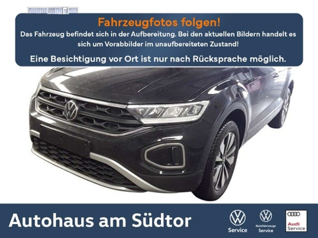 Volkswagen T-Roc DSG 1.5 TSI