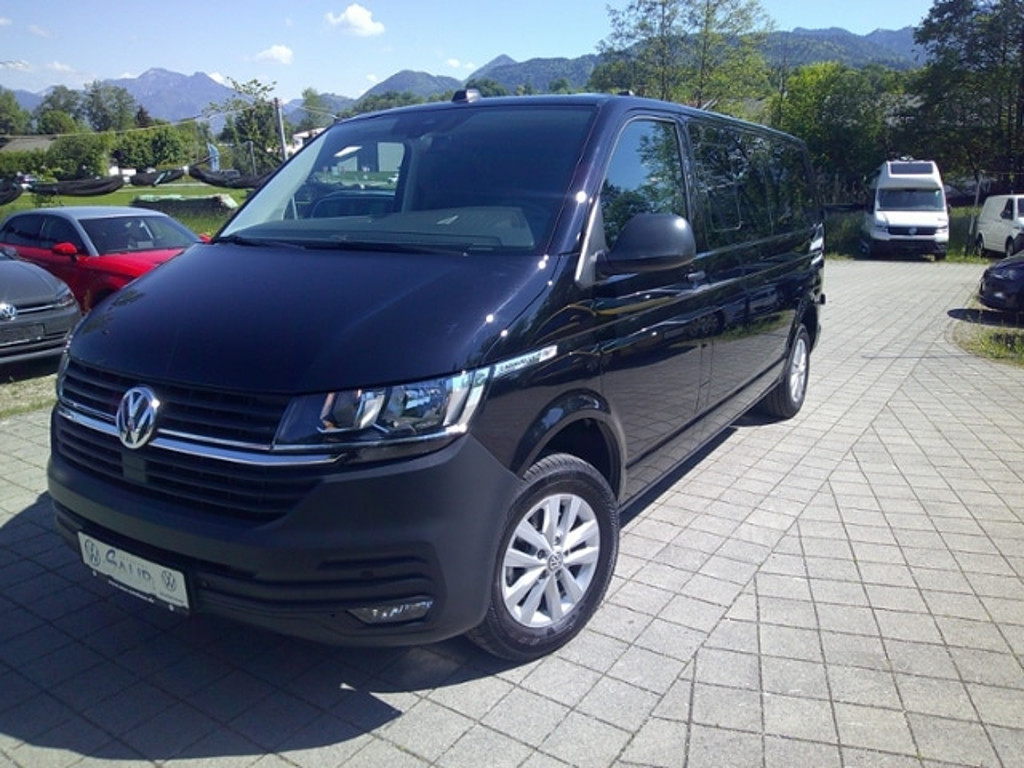 Volkswagen Caravelle