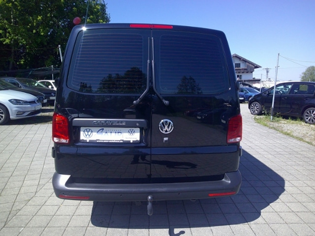Volkswagen Caravelle