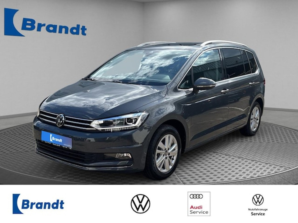 Volkswagen Touran DSG Highline 1.5 TSI